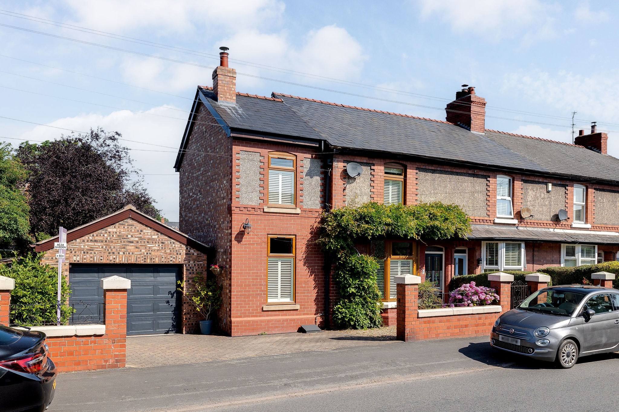 Eggbridge Lane, Waverton, CH3, photo 31
