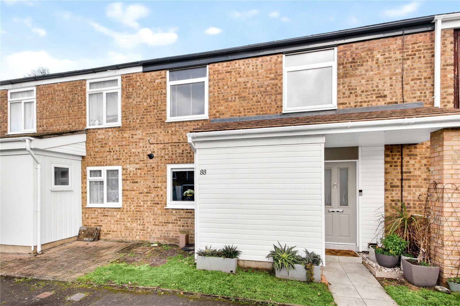 Underwood, Bracknell, Bracknell Forest, RG12