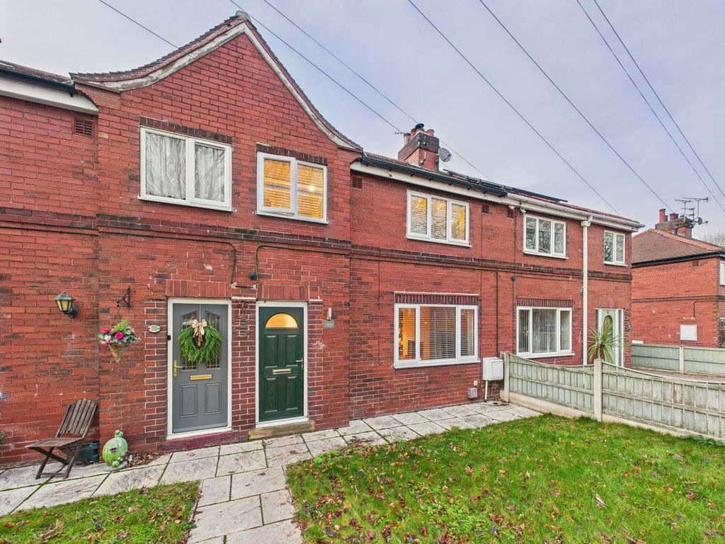 Mill Hill Lane
