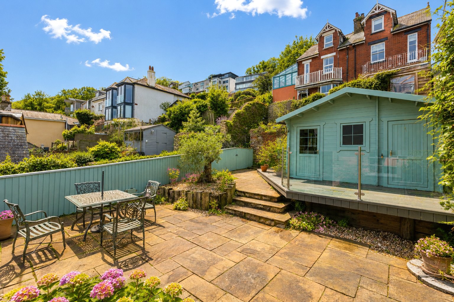 Above Town, Dartmouth, Devon, TQ6, photo 3