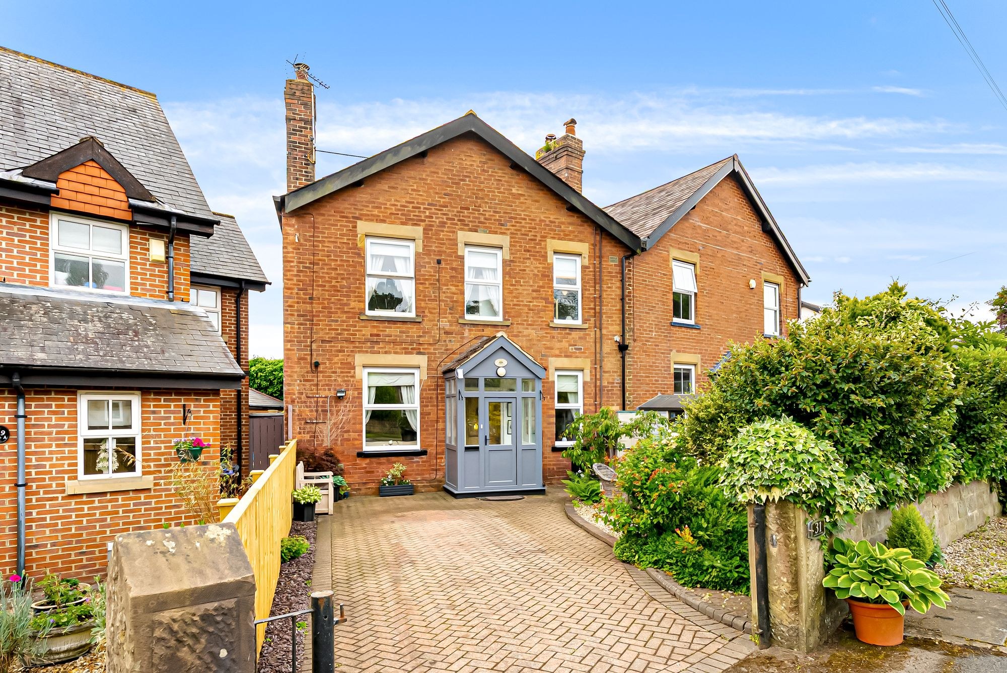 2 bed home for sale in Leadhall Cottage, Harrogate