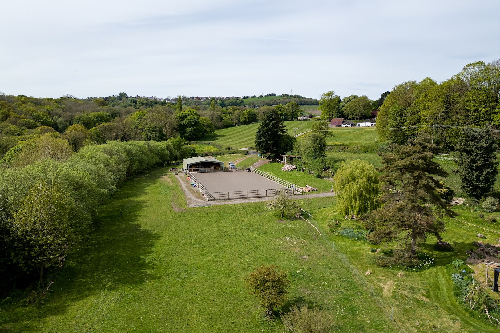 Cae-Pen-Ty Road, Cefn-Y-Bedd, LL12, photo 3