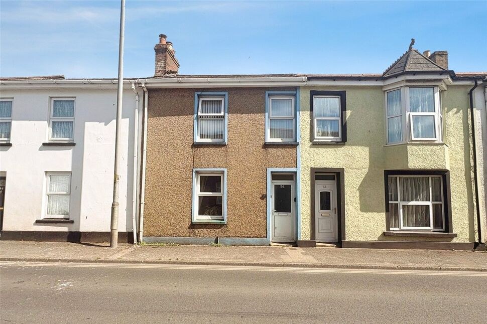 Trevenson Street