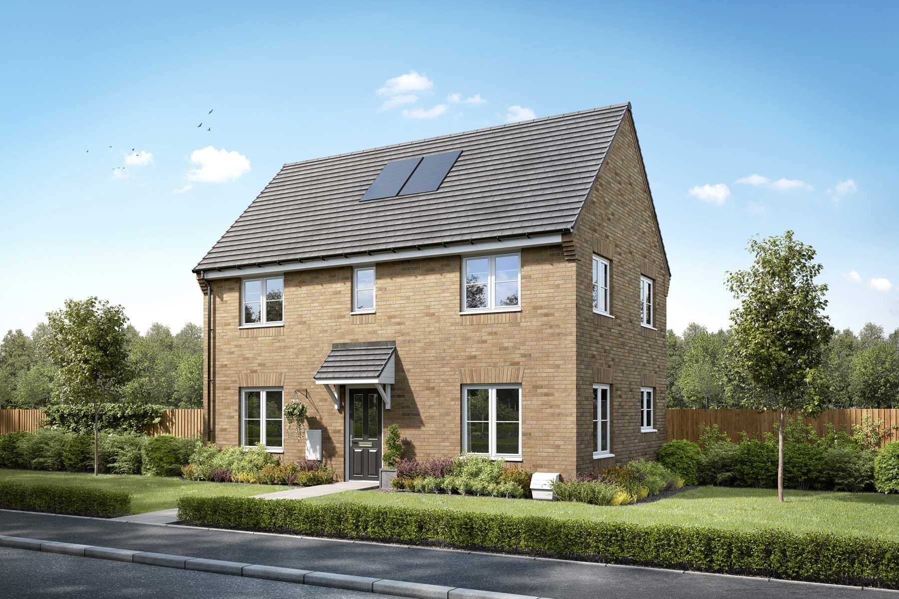 Buckton Fields, Northampton, NN2 8RB