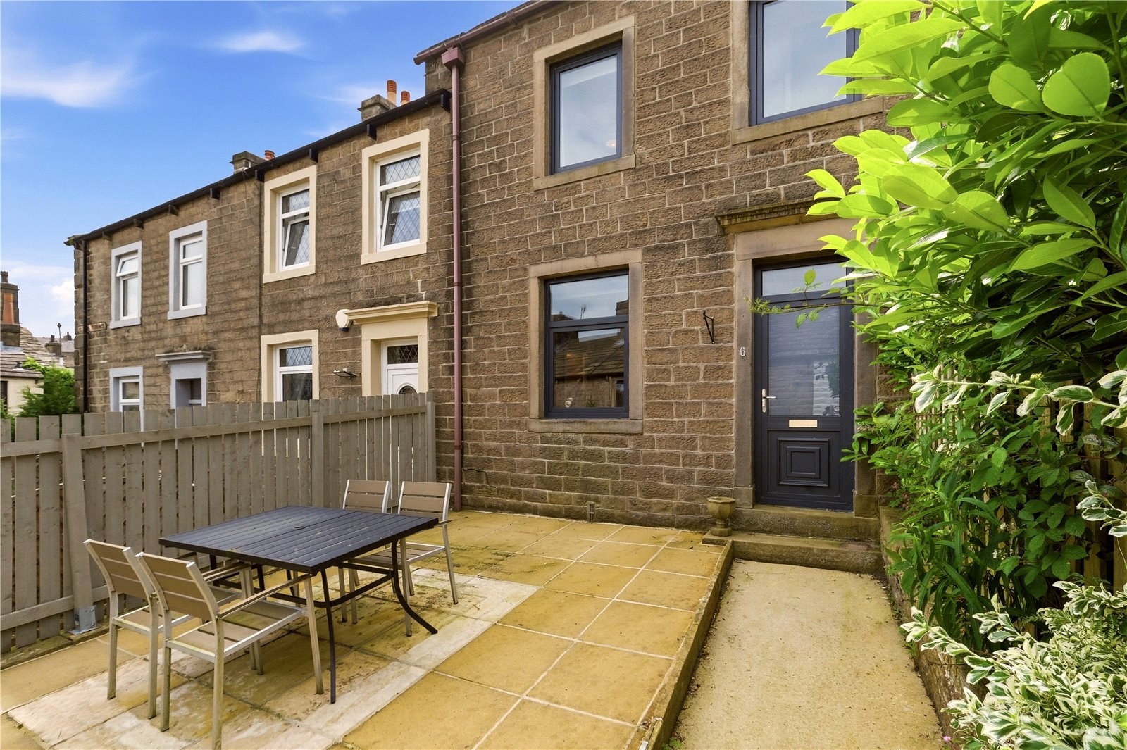 Clough Terrace