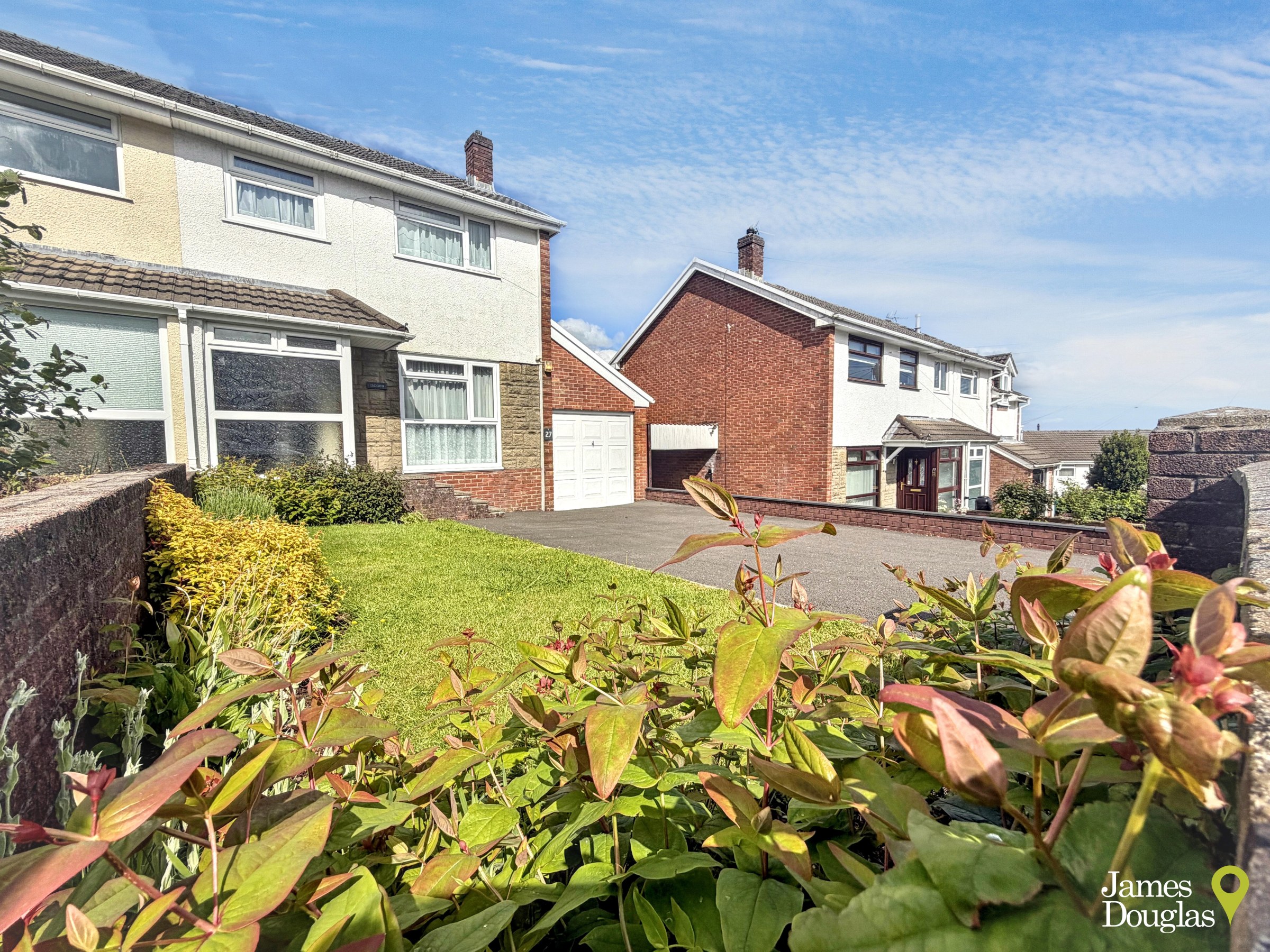 Lan Close, Graigwen, Pontypridd, photo 2