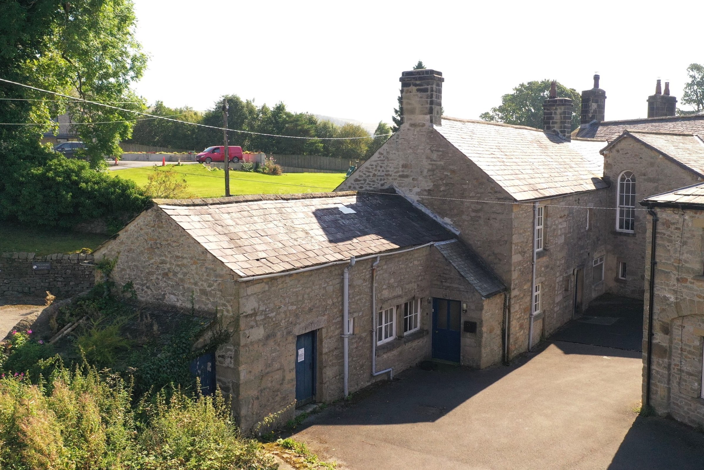 cottage for sale – Parish Rooms