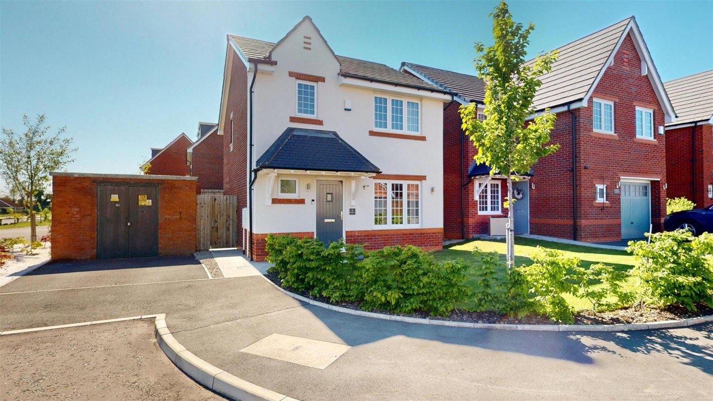 Arley Close
