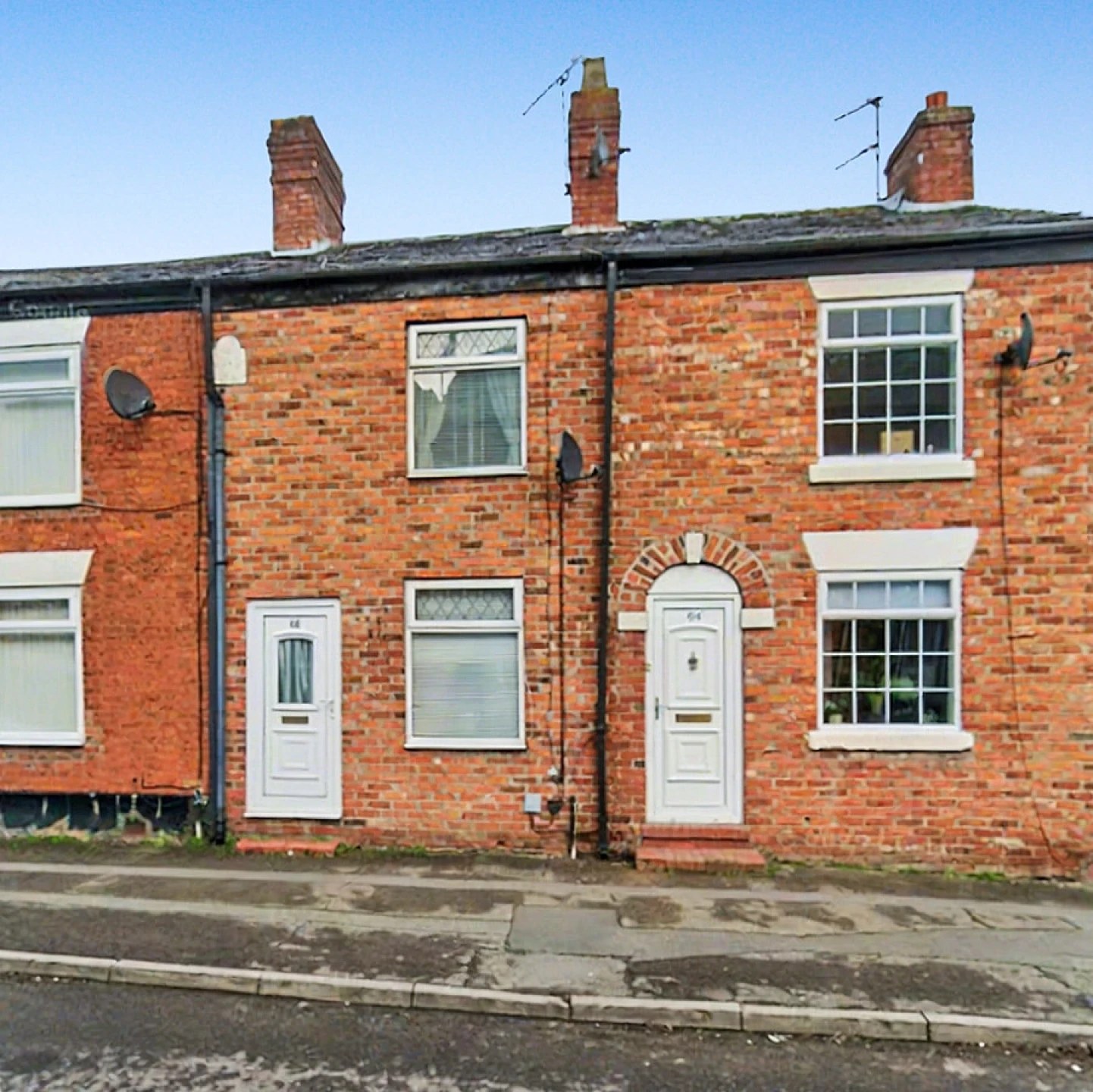 Delamere Street