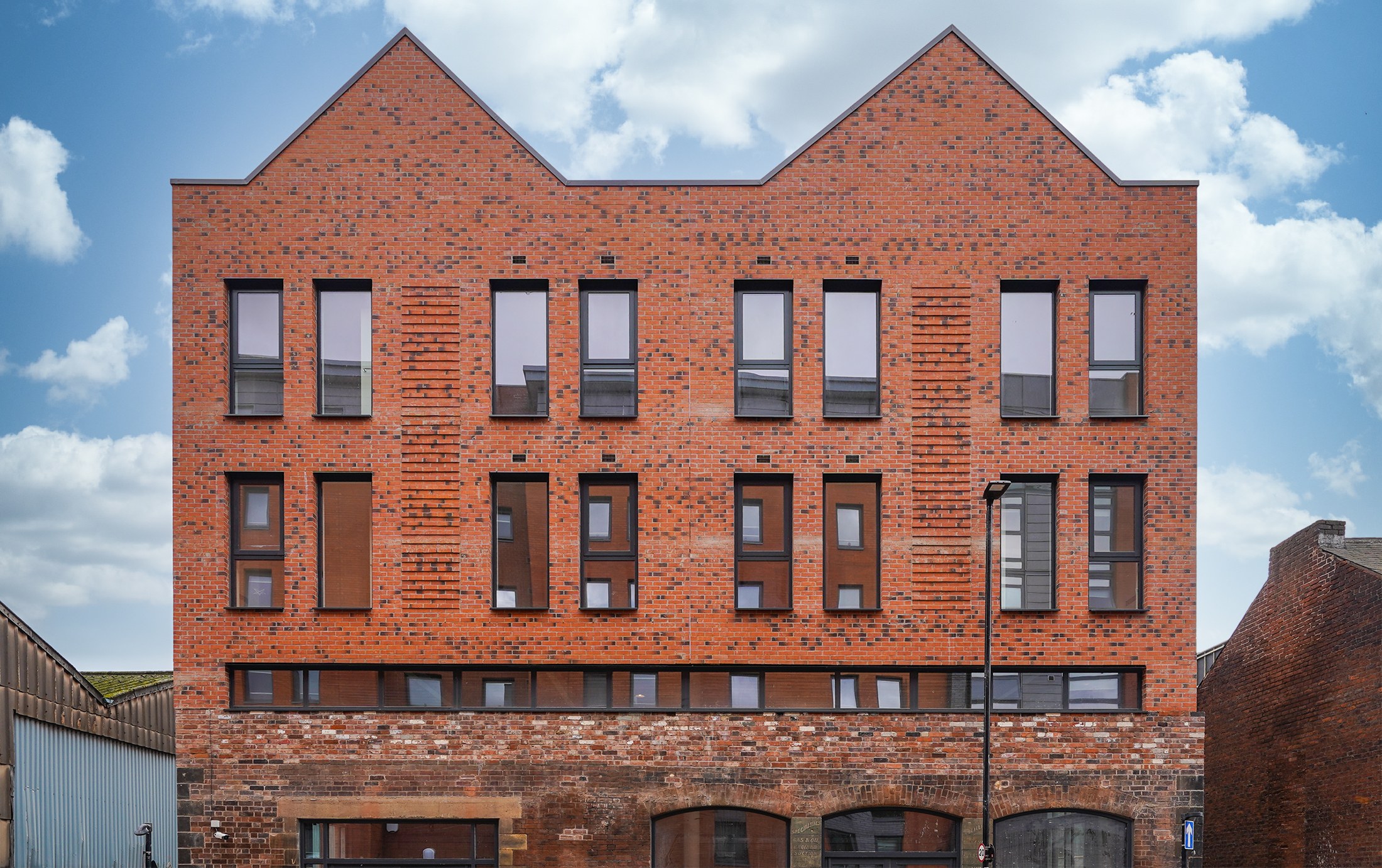 Apt 12 Cotton Mill, Cotton Street, Sheffield S3, photo 13