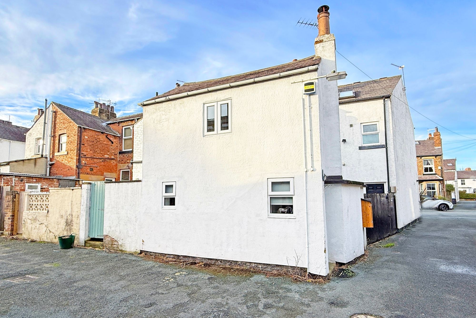 1 bed home for sale in Russell Street, Harrogate