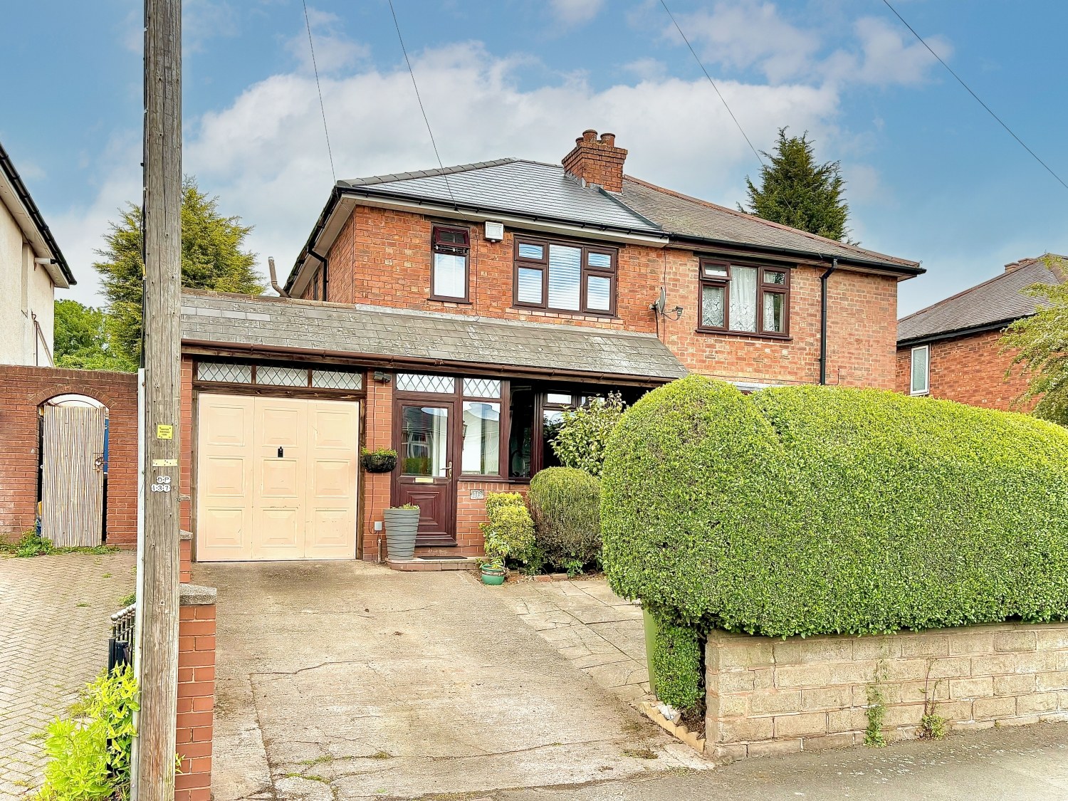 Darlaston Lane