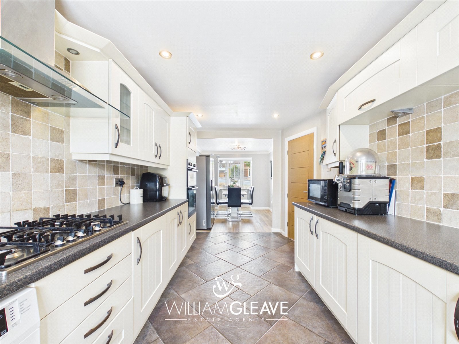 Ffordd Gelfft, Connah's Quay, Deeside, Flintshire, CH5, photo 3