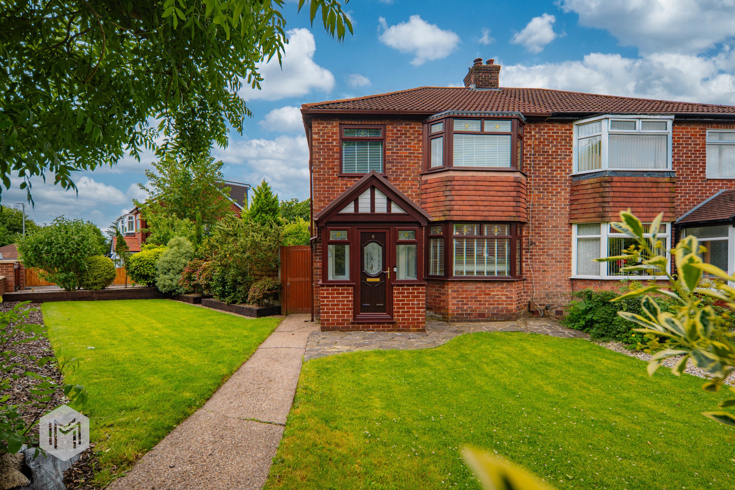 Bradford Park Drive, Bolton, BL2