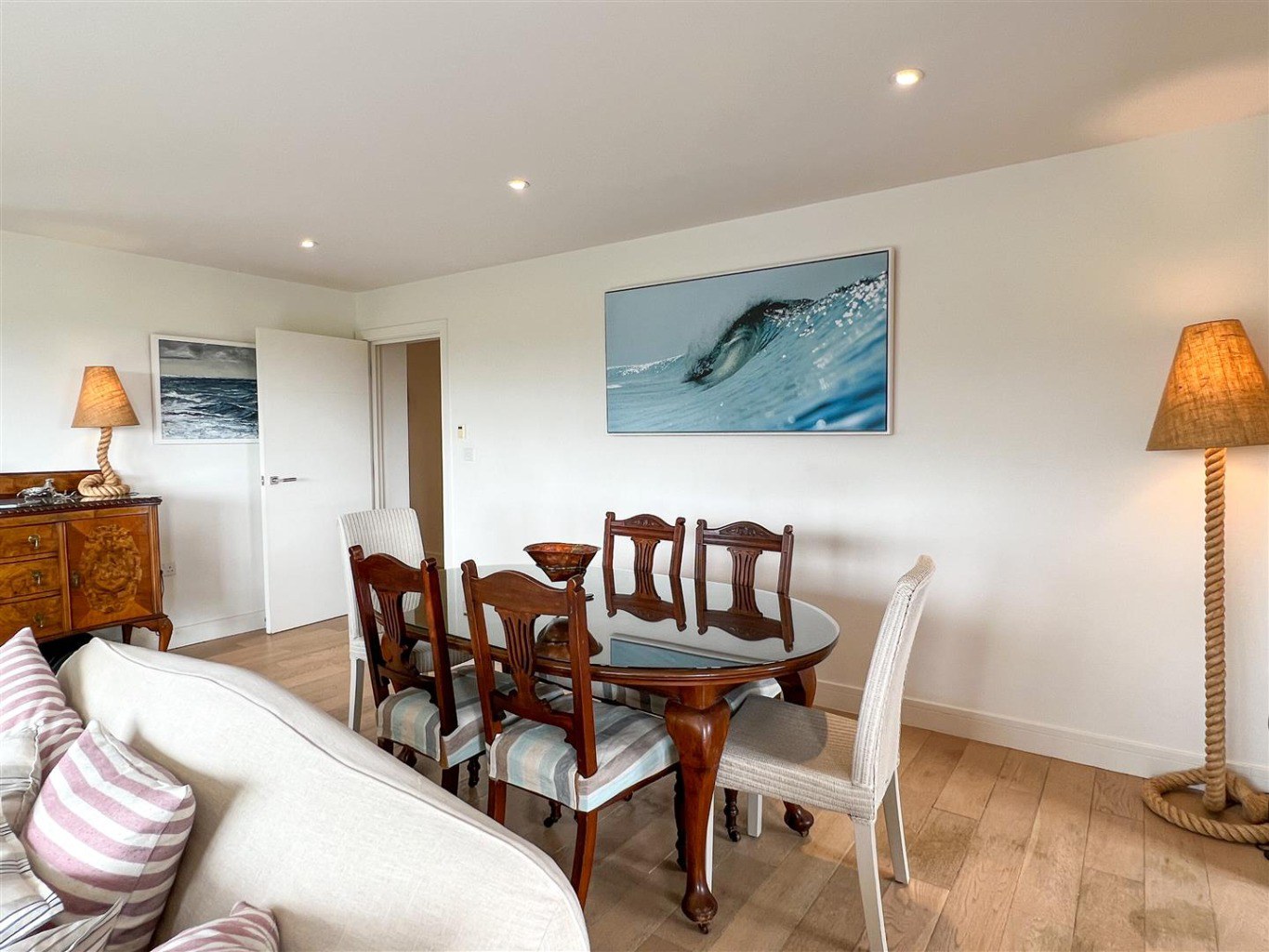 Kuggar, Apartment with sea views, photo 3