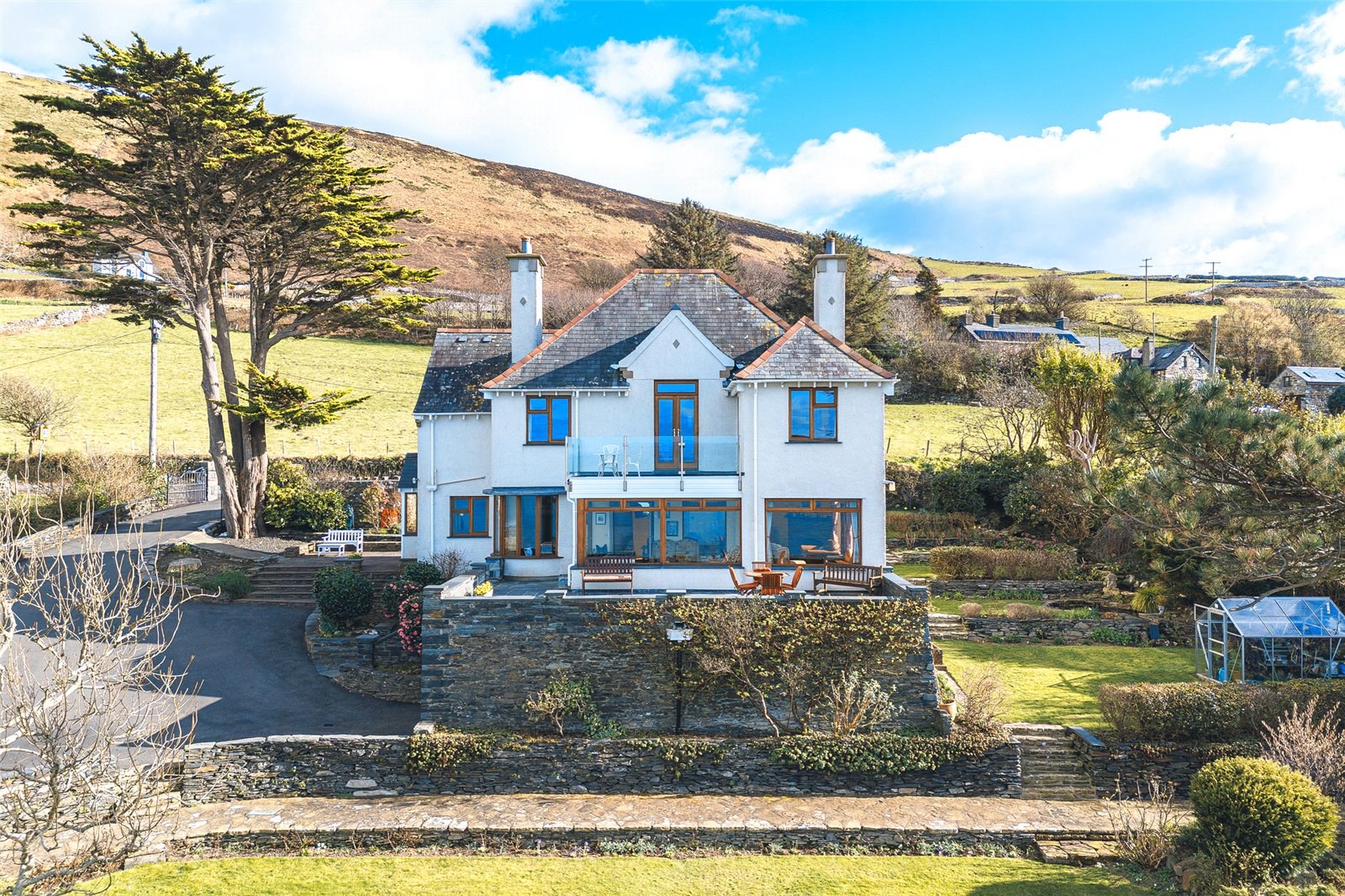Tan Yr Allt Llwyngwril