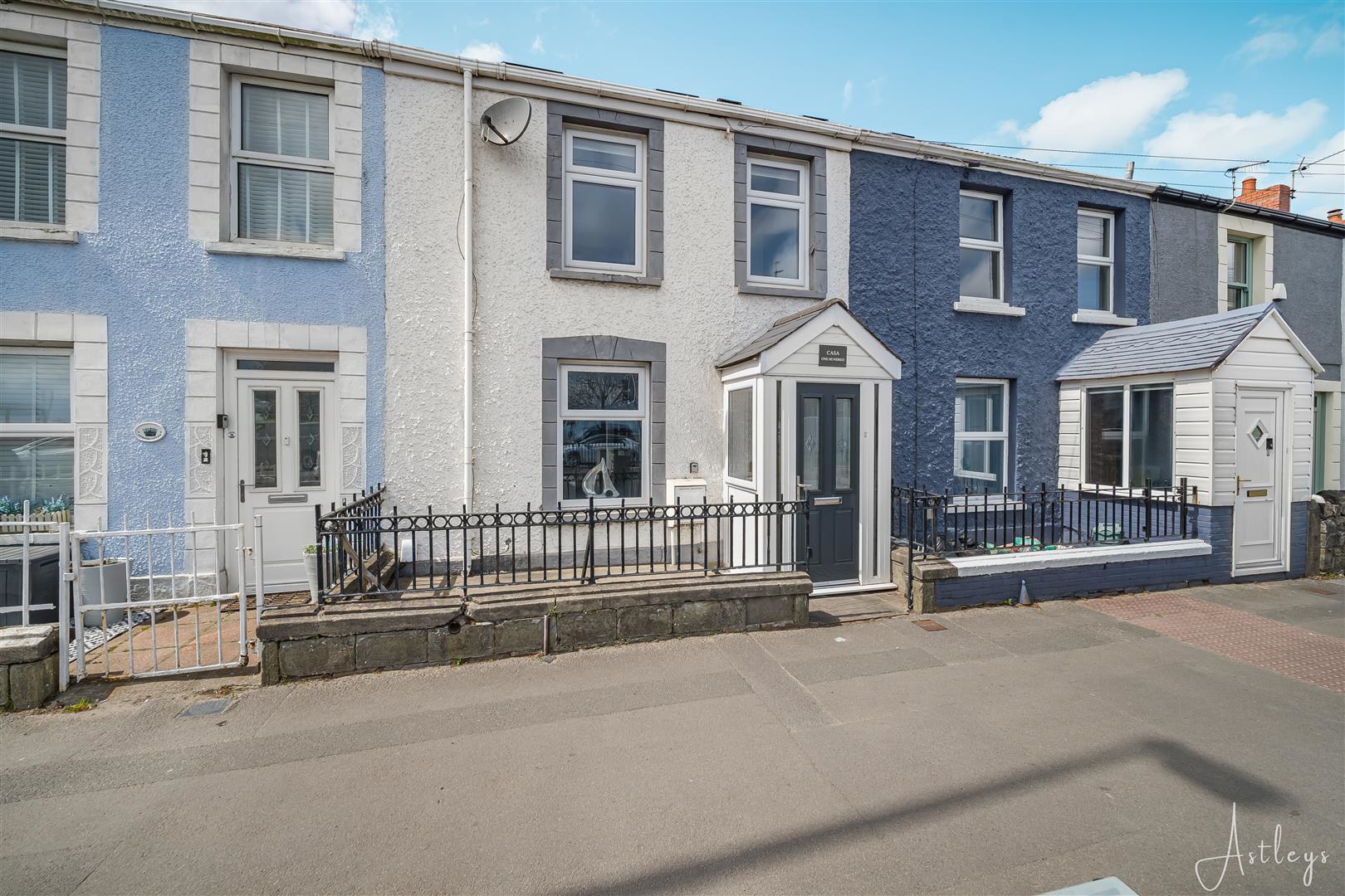 Mumbles Road, Blackpill, Swansea