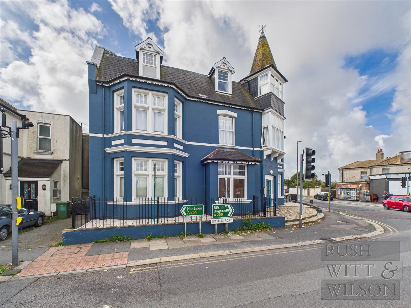 Bexhill Road, St. Leonards-On-Sea