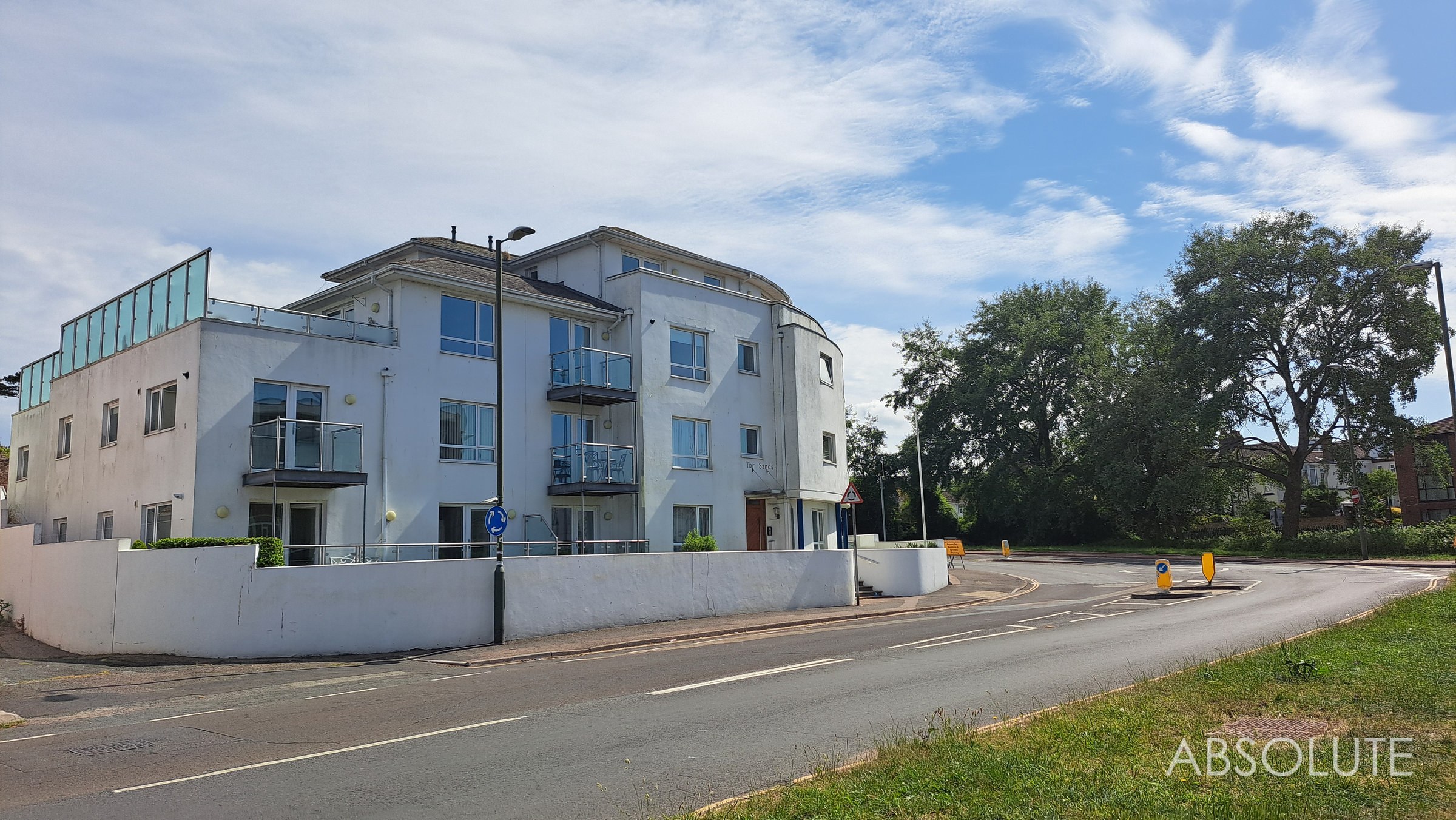 Sands Road, Tor Sands, TQ4