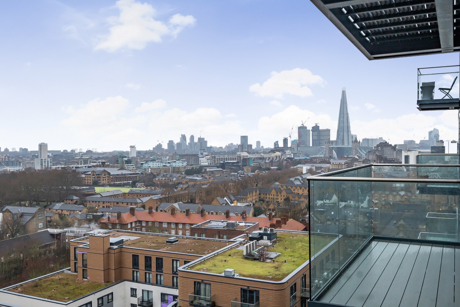 Park Vista Tower, 5 Cobblestone Square, London, E1W, photo 16