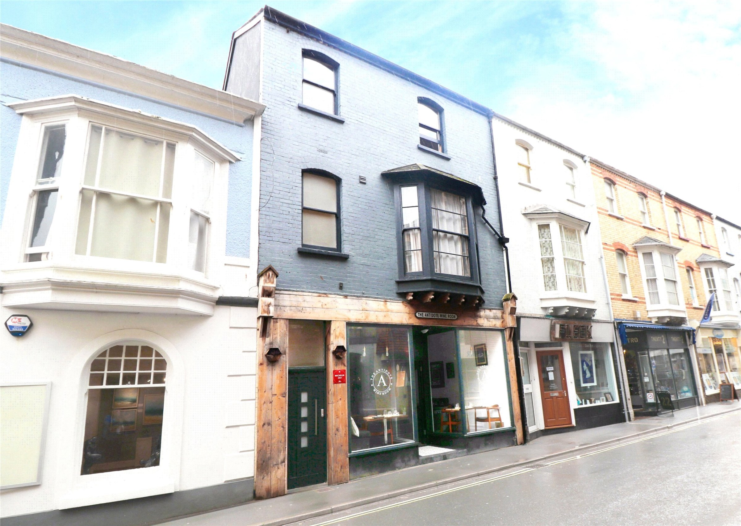 St. James Place, Ilfracombe, EX34