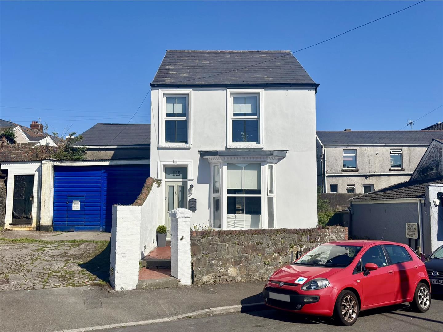 Frogmore Avenue, Sketty, Swansea