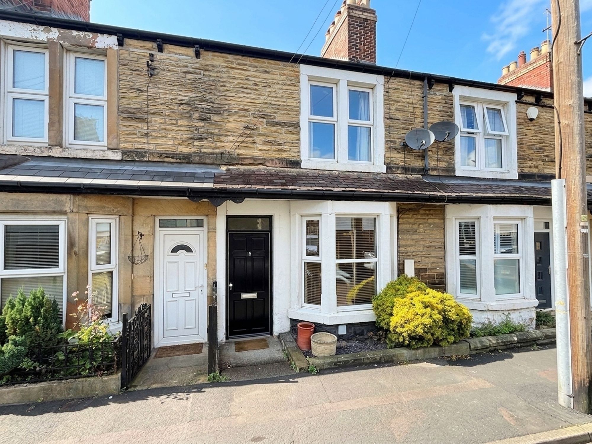 2 bed home for sale in Regent Street, Harrogate