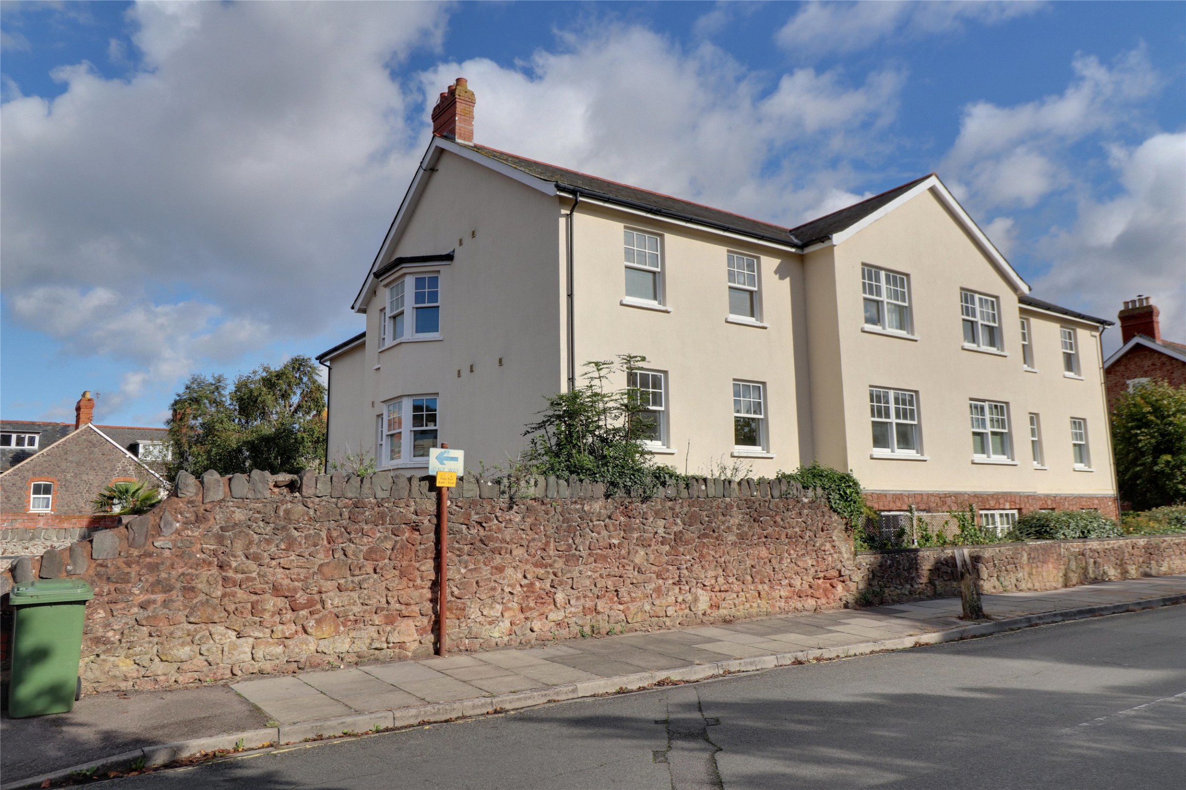 Tregonwell Road, Minehead, Somerset, TA24