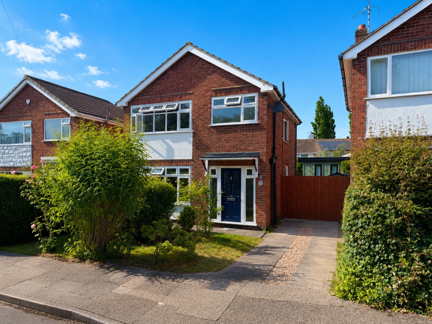 Silverdale, Stapleford, Nottingham, Nottinghamshire, NG9