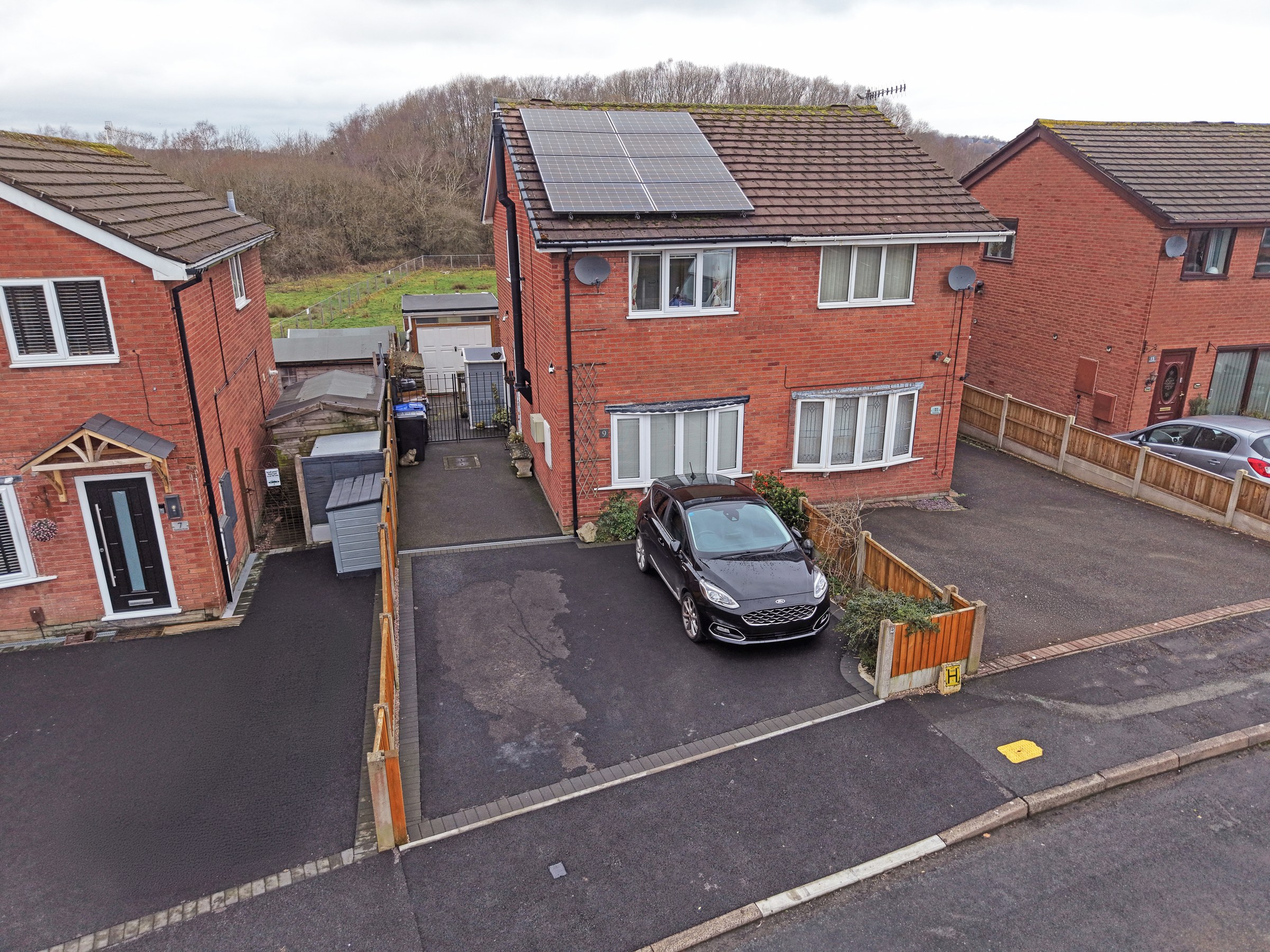 Location Horatius Road
