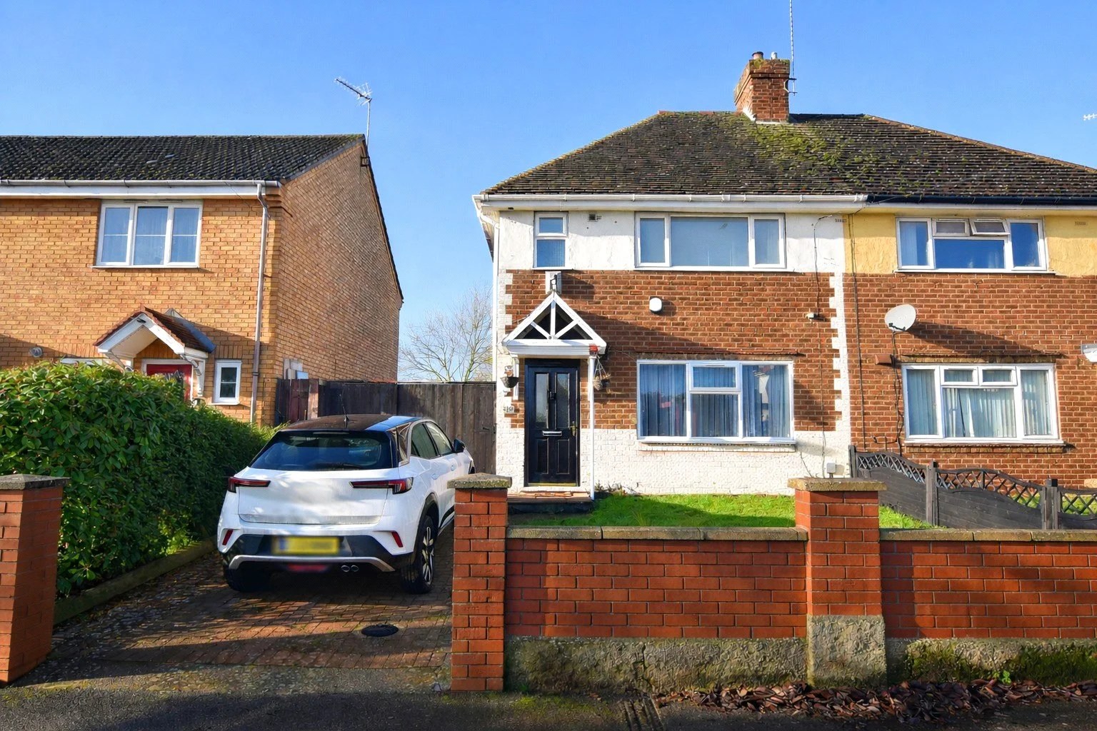 Gladstone Road