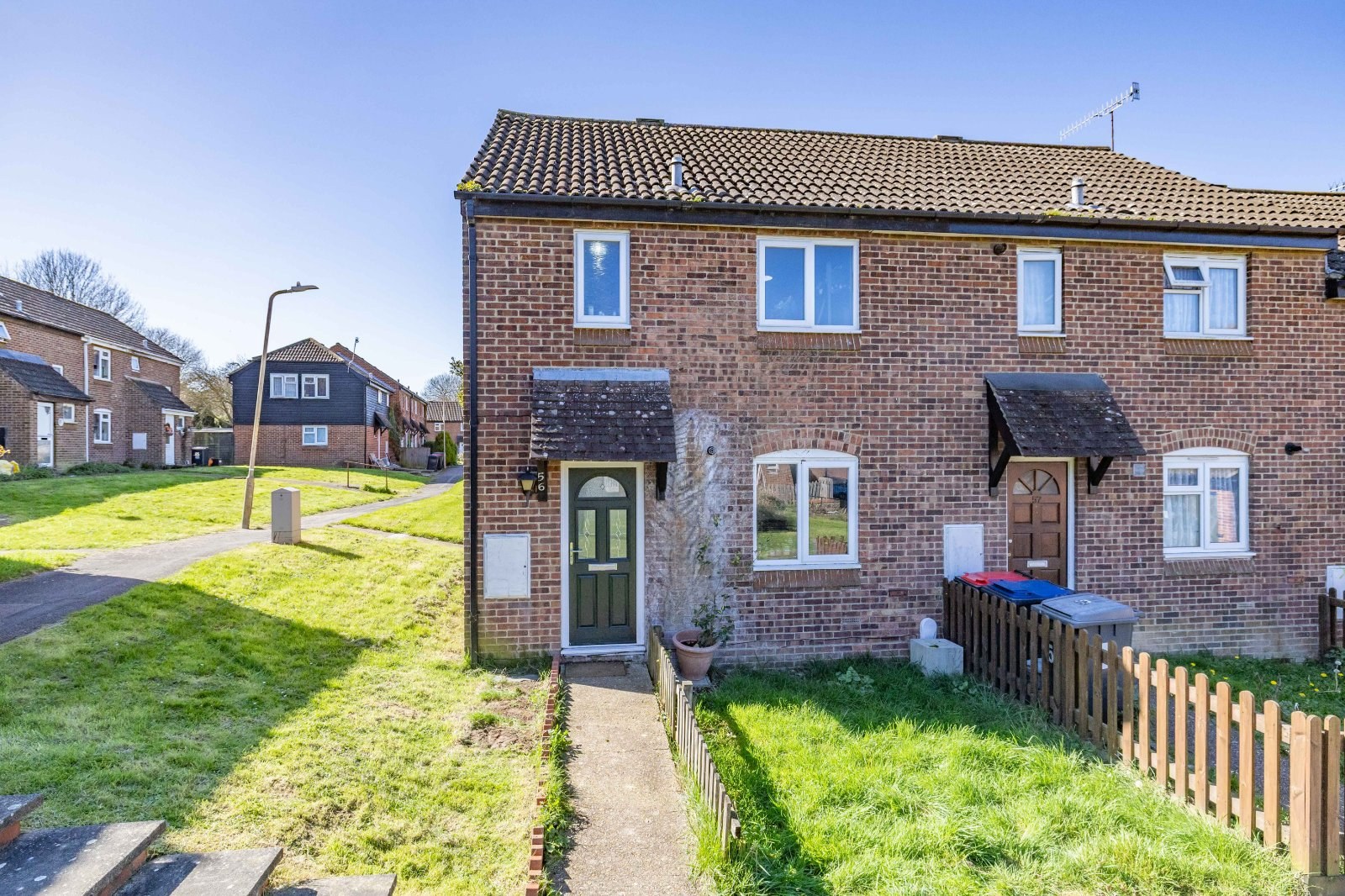 Forrester Close