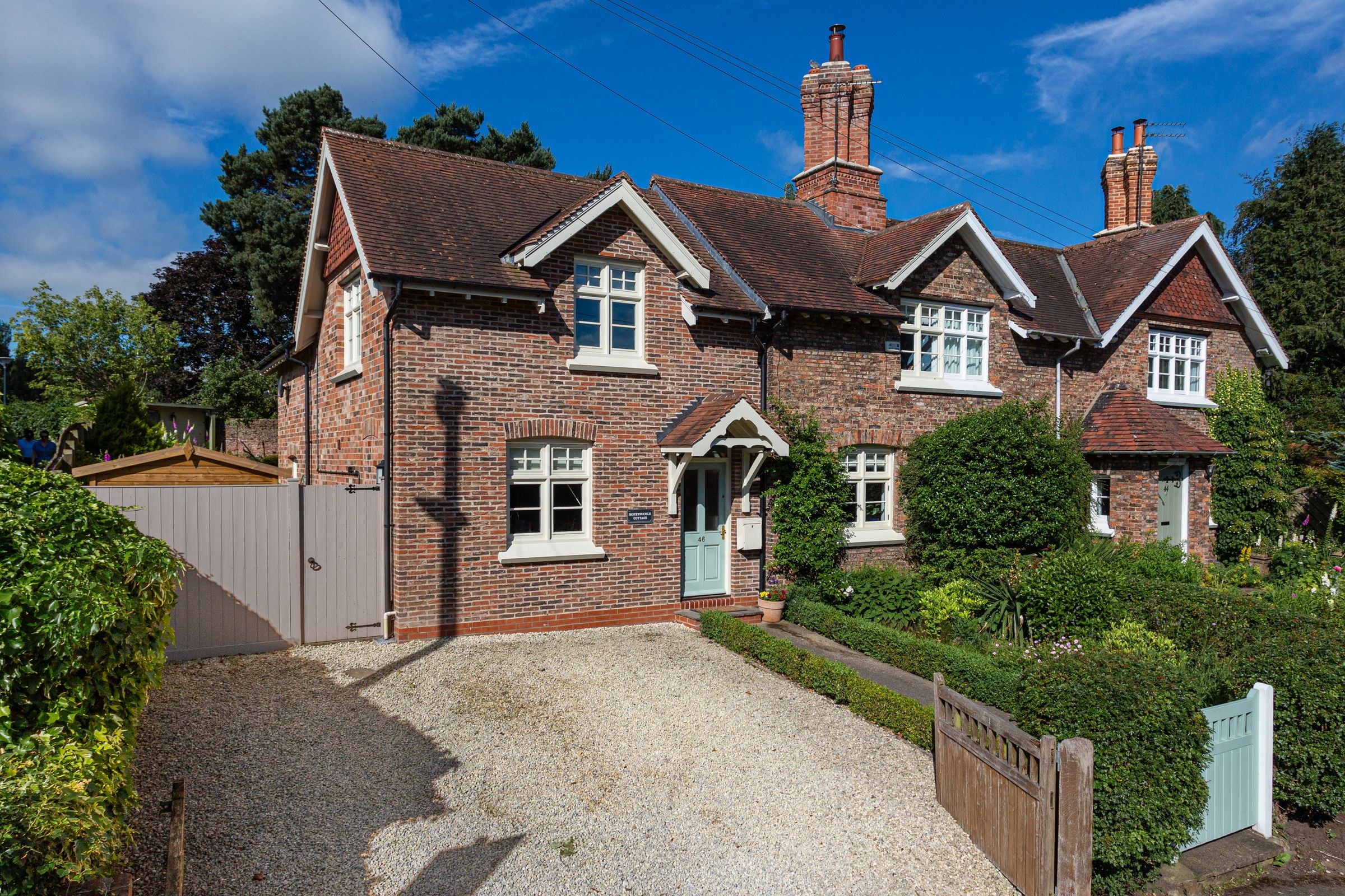 Honeysuckle Cottage