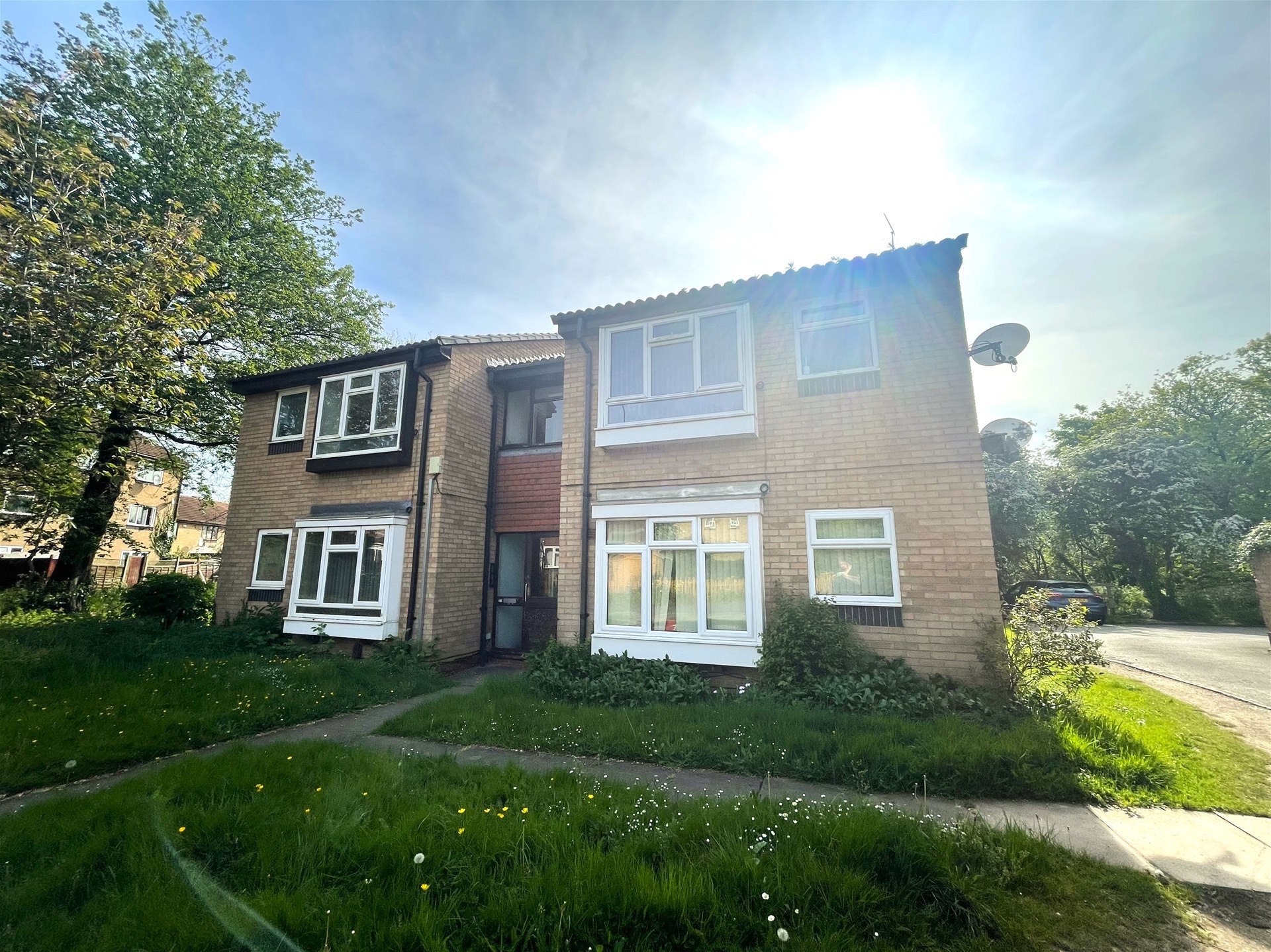 Ainsdale Close