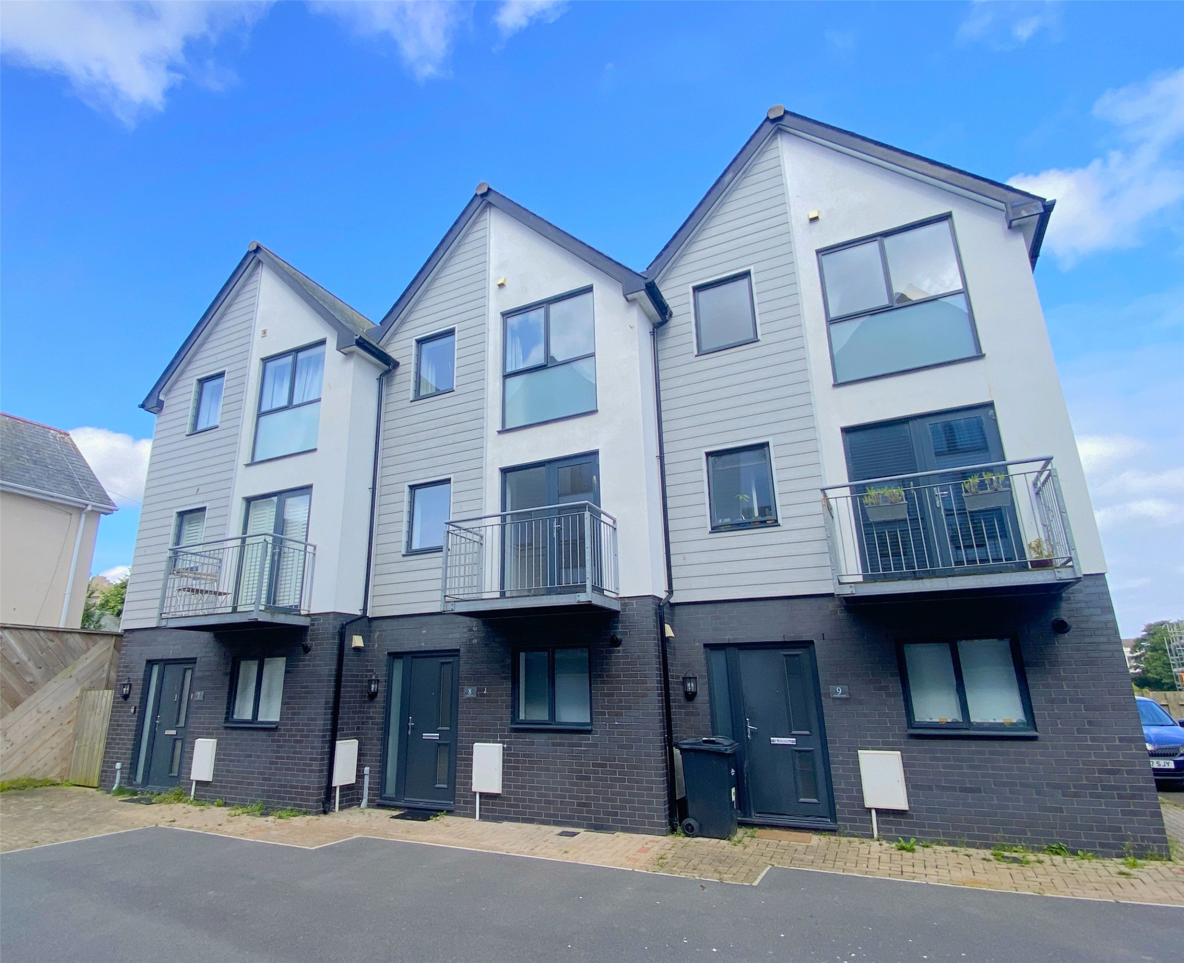 Armada Close, Ilfracombe, Devon, EX34