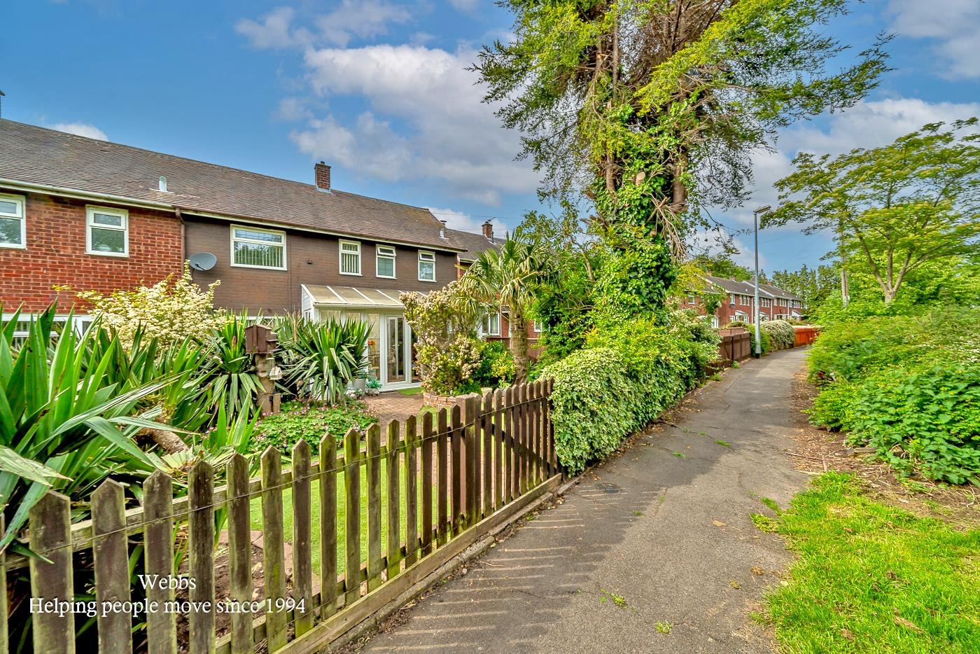 Church Crescent