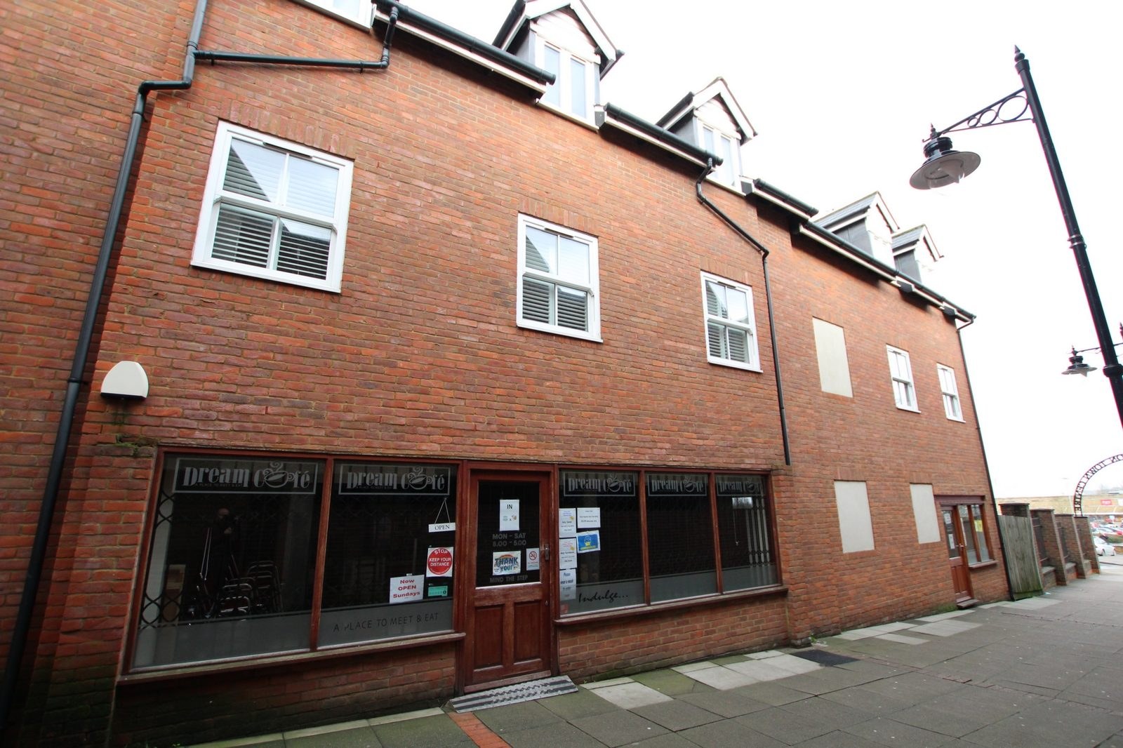 Library Court