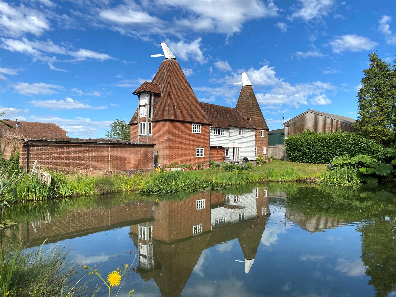 Swattenden Lane, Cranbrook, Kent, TN17