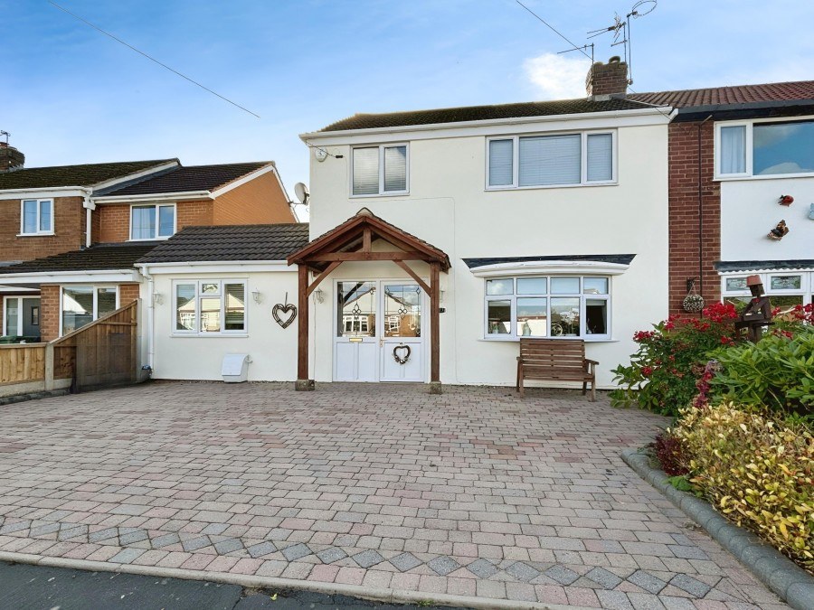 Mersey Close