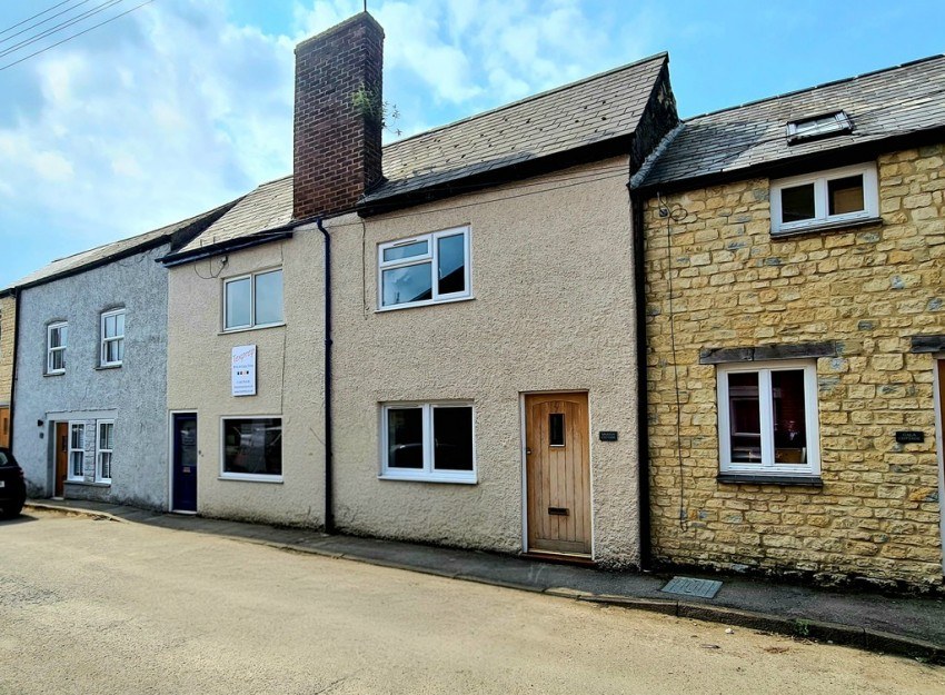 Spartan Cottage