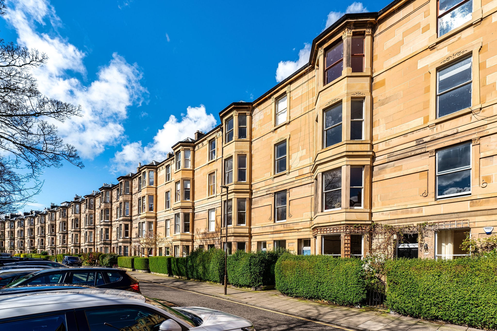 13/6 Gillespie Crescent, Bruntsfield, Edinburgh, EH10 4HT
