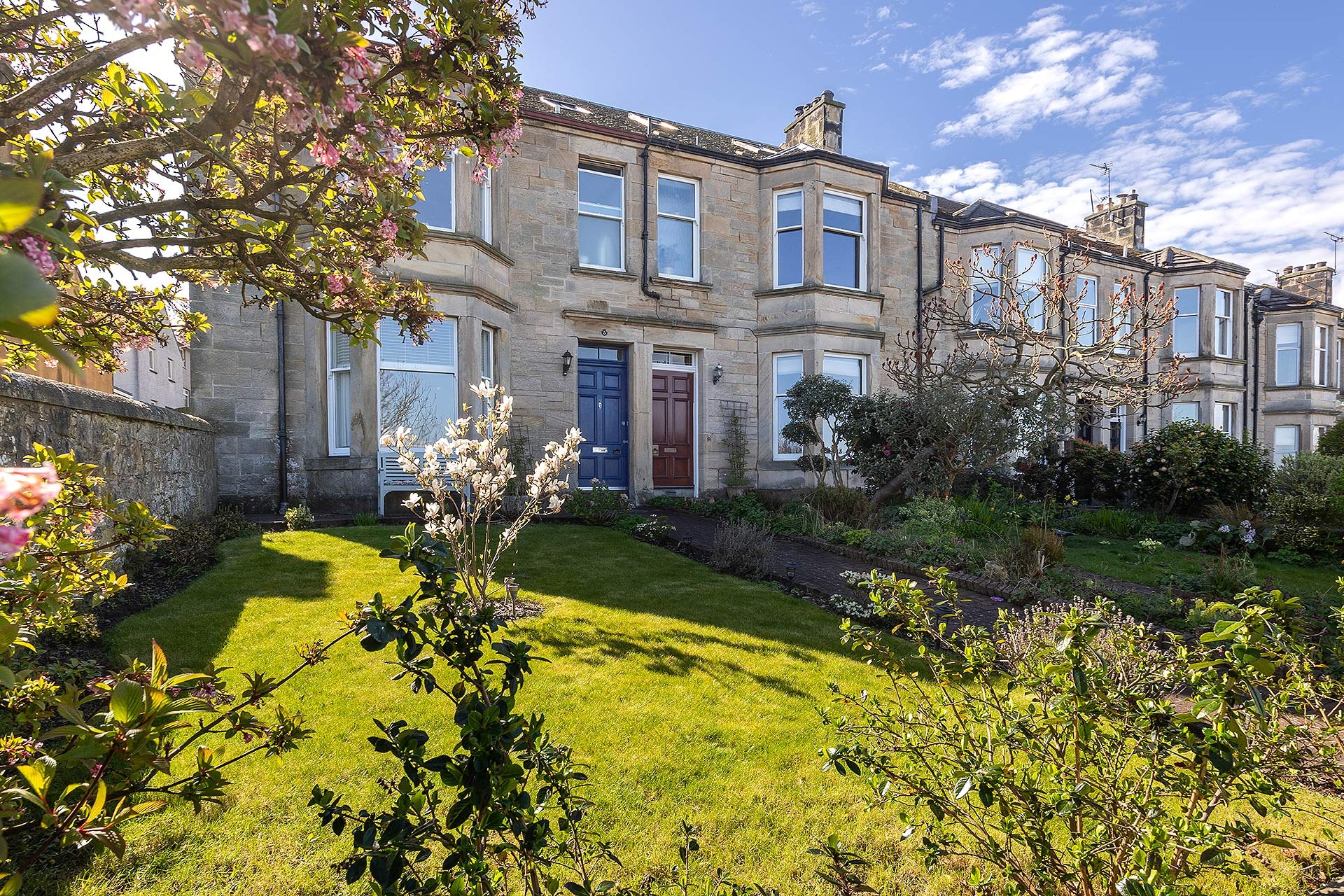 Panbrae Road