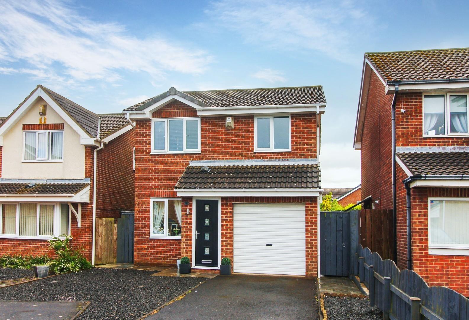 Harvey Close