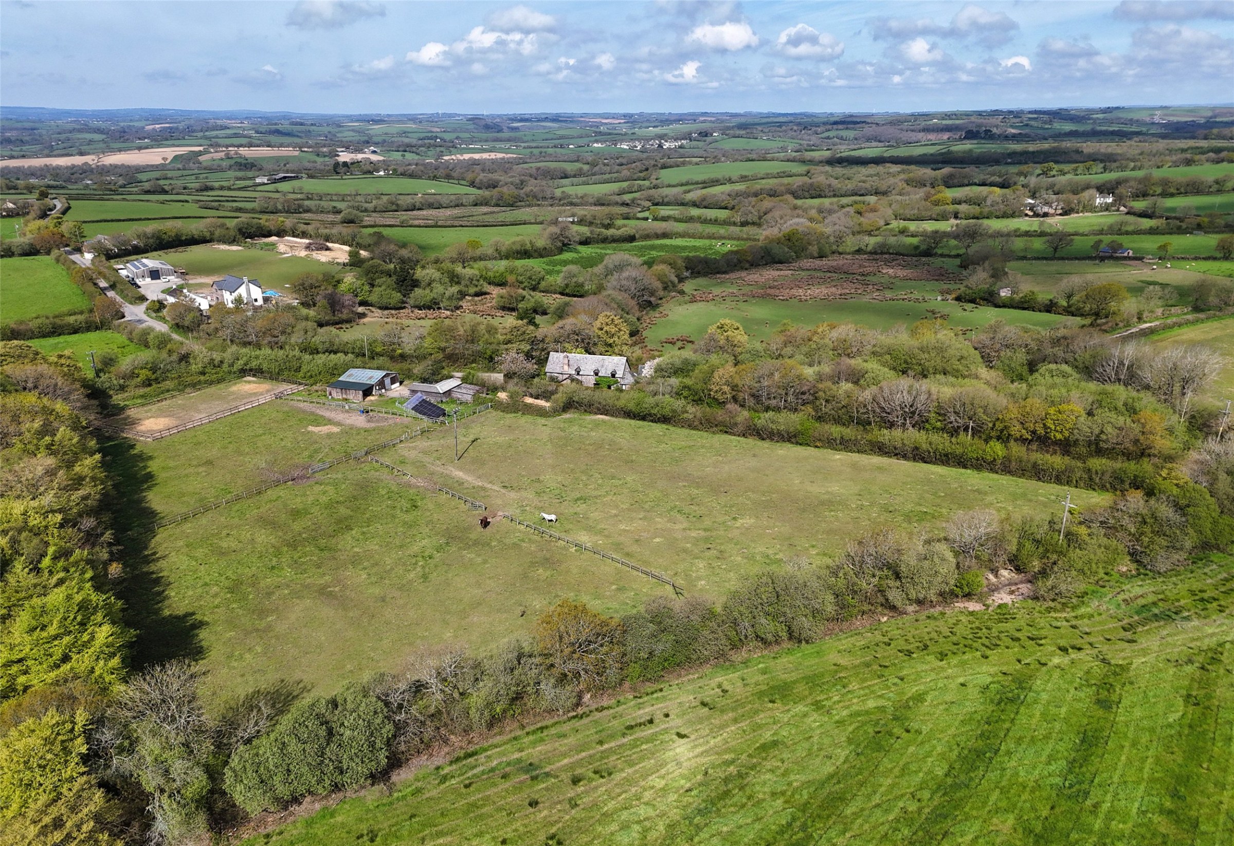 Thornmoor Cross, Broadwoodwidger, Lifton, Devon, PL16, photo 22