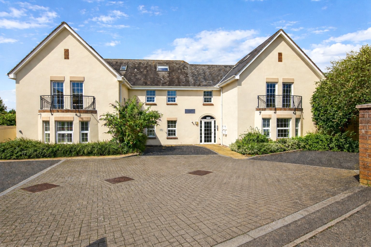 Westview Court, Constitution Hill, Barnstaple, Devon, EX32
