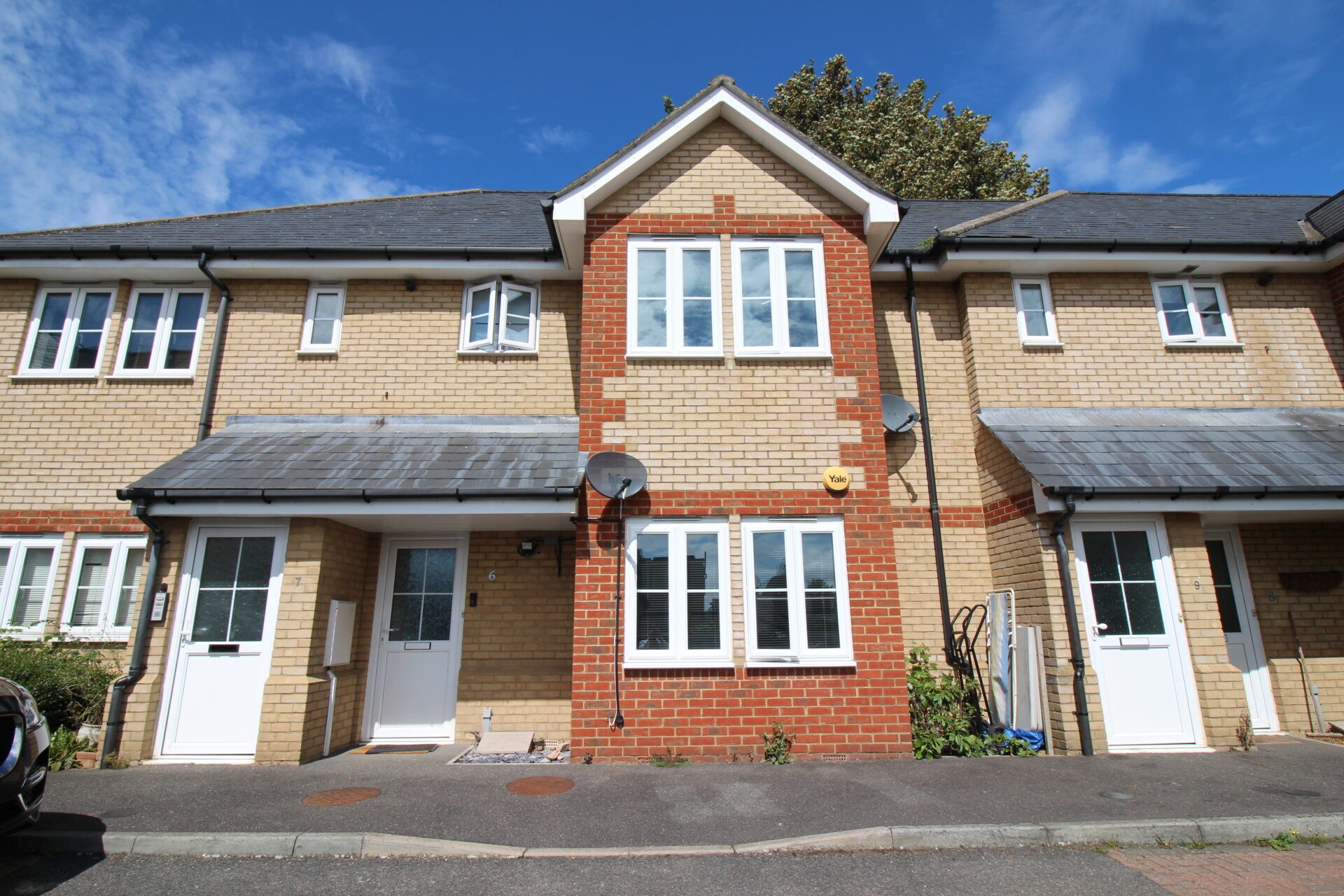 Jasmine Court