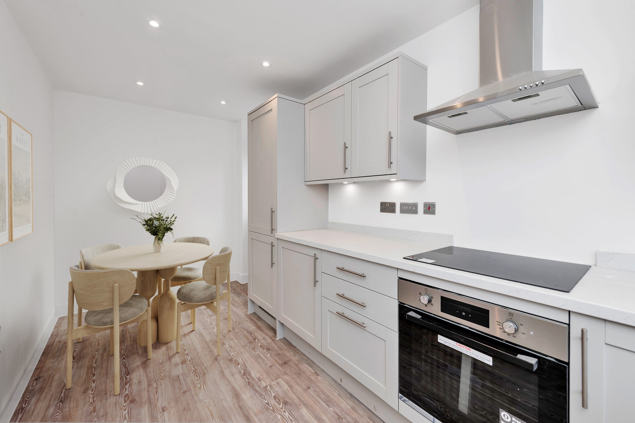 Fuller Way, Wootton, MK43