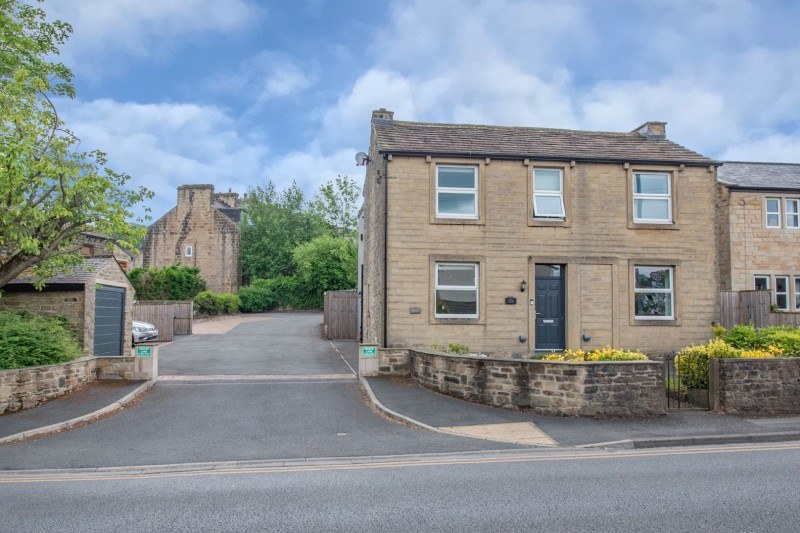 Sold Subject to Contract Dale House