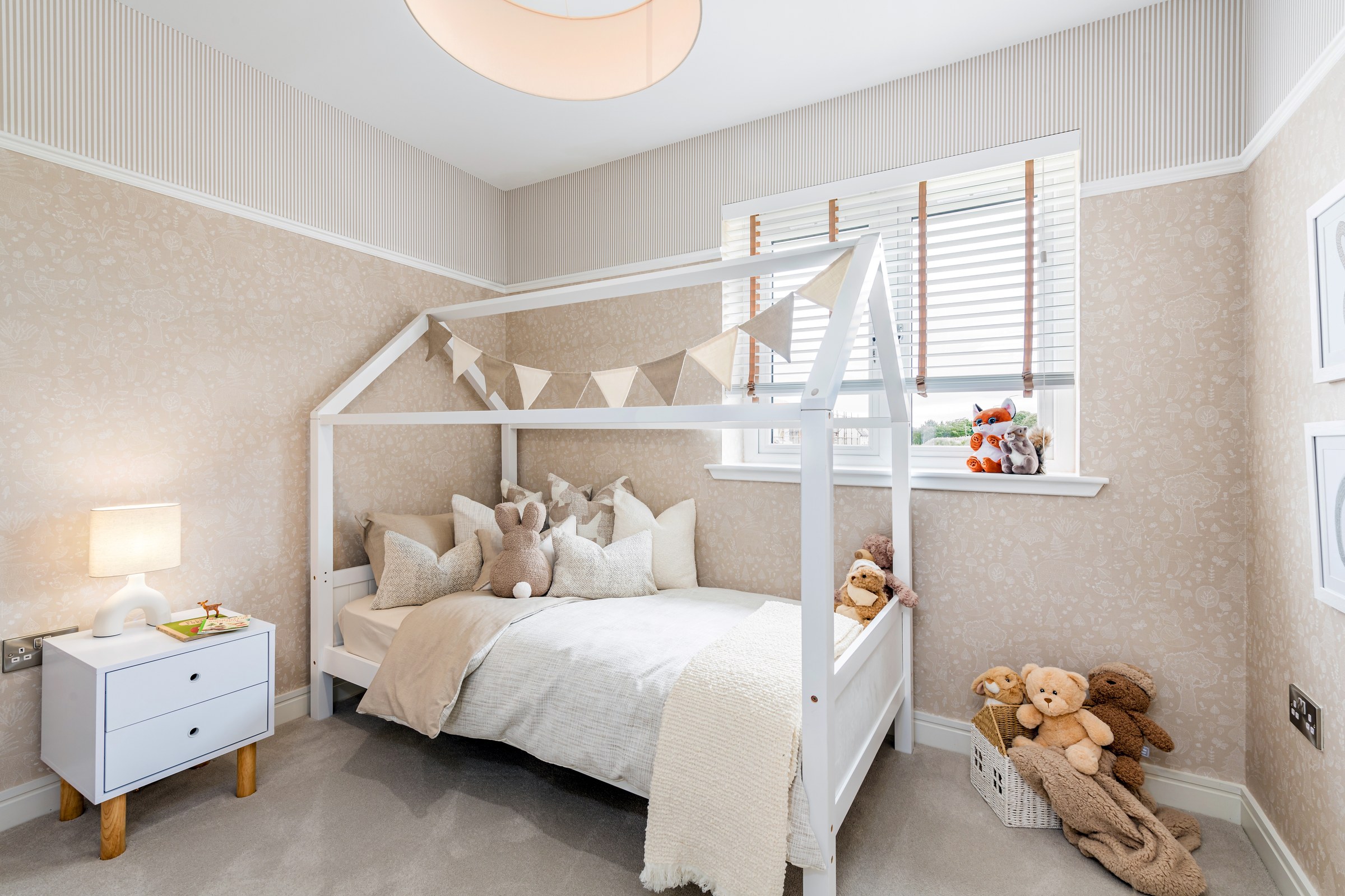 Plot 39 Milne Bangour Village Estate, Dechmont, Wester Dechmont, EH52 6LL