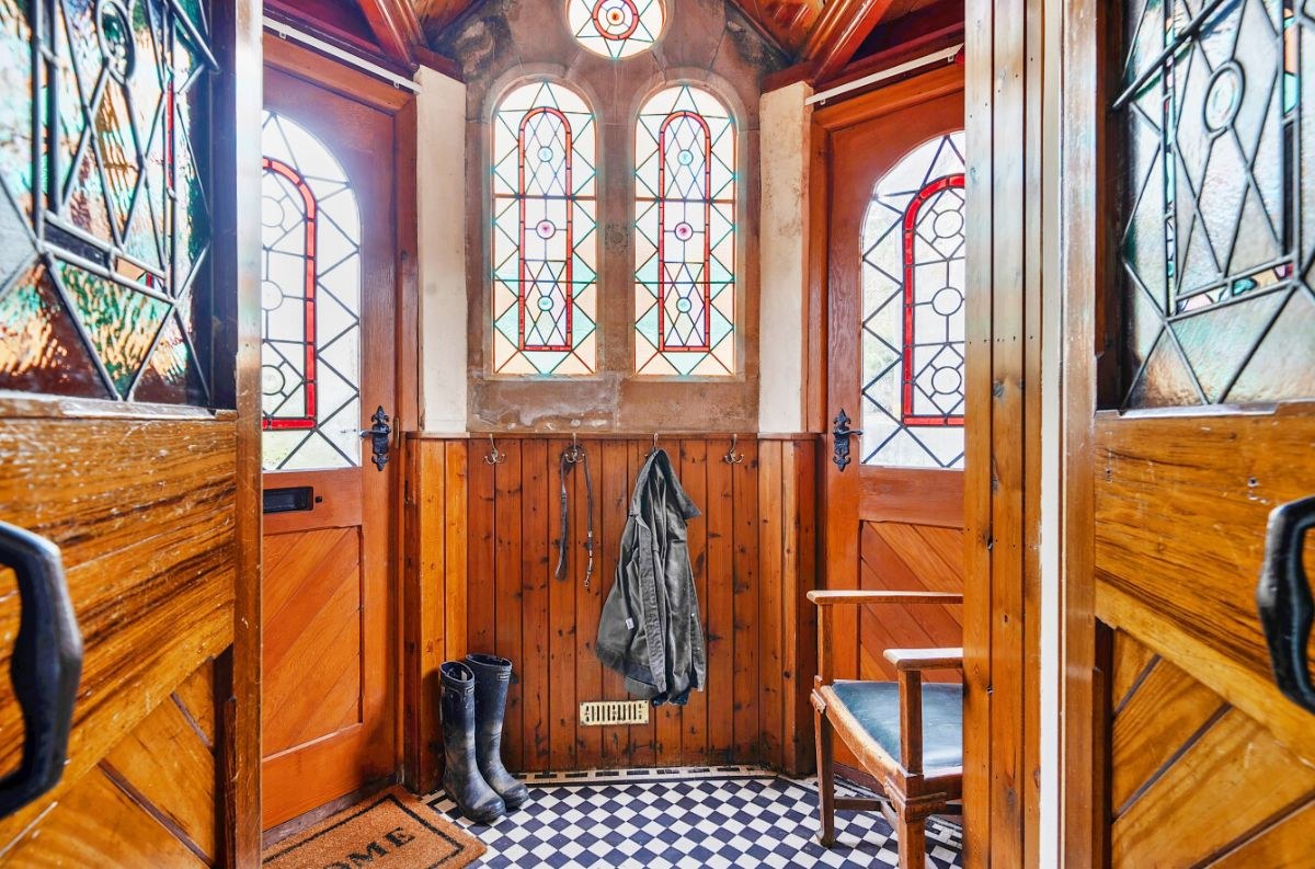 Old Chapel